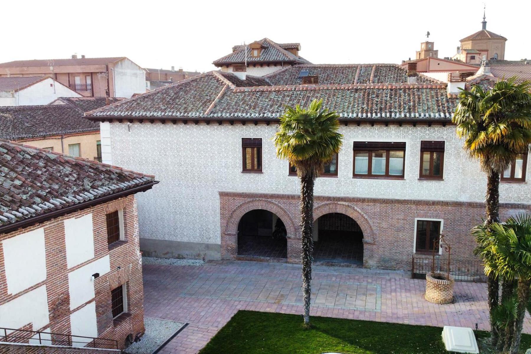 Villa Almudena Nava de la Asunción エクステリア 写真